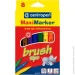  Centropen 8773 Maxi Brush tips, 8 colors (8773/08)