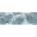 Ceramika Color  Spettacolo Decoro Foliage Azzurro Rett (SCP010) 30x90 