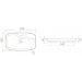  Cerastyle Nova 70x43  074400 0002369 (000040729)