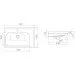  Cerastyle Frame 70x45  0001162 (000036700)