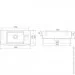  Cerastyle City 50x25  00000331 (000039898)