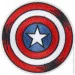Cerda Marvel Avengers - Capitan America Patch