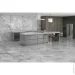 Cerossa Ceramica  Jarvis gris polished 120x120 