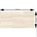 Cersanit Плитка Элира структура 30x60 Cersanit Плитка Элира структура 30x60
