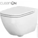  Cersanit Caspia Clean On K701-103   Slim Soft Close ( 741)