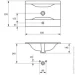  Cersanit Ontario 50x39.5  CCWF1006241597 (K669-001)