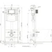   Cersanit   AQUA 50 PNEU QF (K97-521)