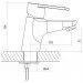 Cersanit 31 B245 S601-125 (SZAZ1000376818)