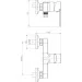    Cersanit Brasco AATS1000305959 (S951-231)