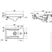  Cersanit Como 40x22  UCCWF1000782939 (K32-001-PT)