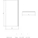  () Cersanit     CREA 80200 (S900-2613)