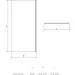  () Cersanit     CREA 90200 (S900-2614)
