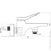    Cersanit Cromo S951-011 (AATB1000115983)