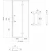   Cersanit    LARGA 80195 , ,   (S932-123)