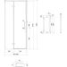   Cersanit    Larga 90195 L ,  ,  (S932-120)