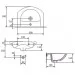  Cersanit Libra 50 (5907753201546)
