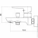    Cersanit Mille S951-006 (AATB1000065983)