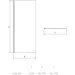  () Cersanit    MODUO 80195 (S162-007)