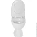  Cersanit Nord 011    Soft Close (5907753232311)