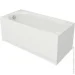 Cersanit Octavia ABS 150x70 S301-251  
