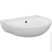 Раковина Cersanit President 55x45.5 см (K08-005) Раковина Cersanit President 55x45.5 см (K08-005)