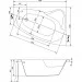  Cersanit Sicilia 150x100 S301-096  ,  (AZBA1000903340)