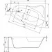  Cersanit Sicilia New 170x100 S301-097  ,  (AZBA1000913342)