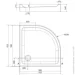 ϳ    Cersanit    TAKO 9016 S204-004 