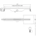     Cersanit   Tako Slim S907-015