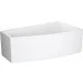  Cersanit Virgo Max 160x90 S301-133  ,  (AZBA1001021602)