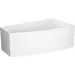  Cersanit Virgo Max 160x90 S301-132  , 