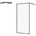   Cersanit Walk-in Larga 100200    (S932-139)