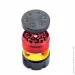 Changfeng       DK-5029-B3 Black Red (15714)