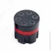 Changfeng       DK-5029-B3 Black Red (15714)