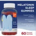 Спеціальна добавка Chapter Six Мелатонінові жувальні цукерки Melatonin Gummies 60 таблеток Спеціальна добавка Chapter Six Мелатонінові жувальні цукерки Melatonin Gummies 60 таблеток