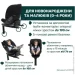  Chicco Everone i-Size Black (87148.95)