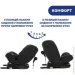  Chicco Unico Evo i-Size Air Black (87031.72)