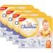  Chicolino  Super Soft  4 (7-14 ) 144 , 4   36  (4823098414650)