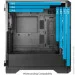  Chieftec APEX GA-01B-TG-OP  , Black (GA-01B-TG-OP)
