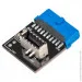  USB   CHIEFTEC ADP-CT3 USB 3.1 Gen2-> Gen1 (ADP-CT3)