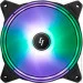    CHIEFTEC Chieftronic NOVA ARGB fan,120,1600/,4pin PWM+ 3pin ARGB,16dBa,Single pack w/o HUB (NF-1225RGB)