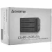  Chieftec CMR-2131SAS 2x5.25"-> 3x3.5" HDDs Hot-Swap Metal (CMR-2131SAS)