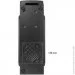  Chieftec UNI UC-03B-OP,  , ATX, Black