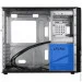  Chieftec UNI UC-03B-OP,  , ATX, Black