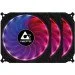  Chieftec Tornado CF-3012-RGB