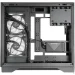  Chieftec VISIO GM-30B-TG-OP ATX,  , Black