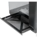  Chieftec VISIO GM-30B-TG-OP ATX,  , Black