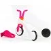  Chillafish Bunzi White/Pink (CPBN01PIN)