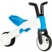  Chillafish Bunzi White/Blue (CPBN01BLU)