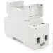   Chint DDSU666-220V-5-80A  ( )  DIN-
